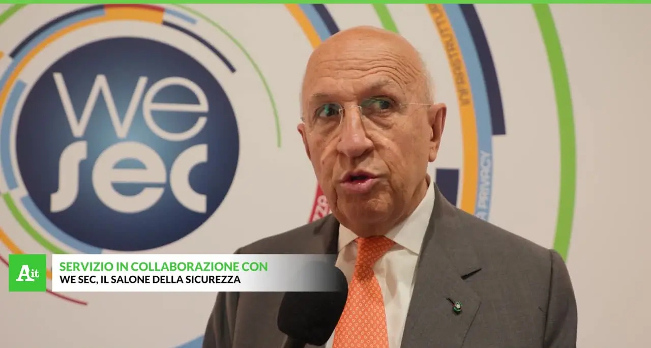 Patuelli: \"I responsabili dell'IA non sono le macchine, ma chi le possiede\"