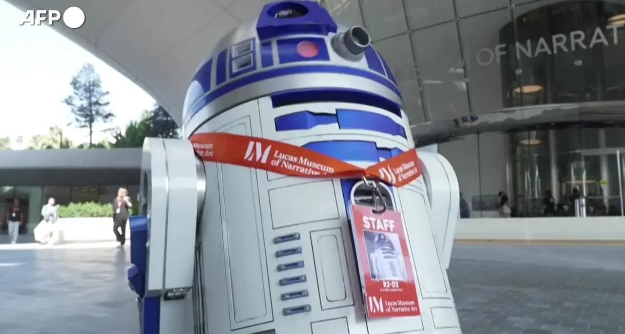 Los Angeles, apre il museo di George Lucas, i fans: “Lo desideravamo da tanto tempo”