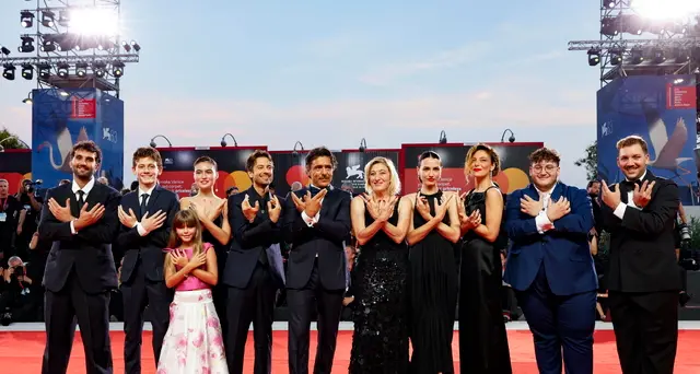 L'Estranea di Strippoli designato a rappresentare l'Italia agli Oscar