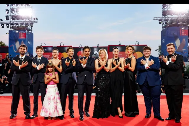 L'Estranea di Strippoli designato a rappresentare l'Italia agli Oscar