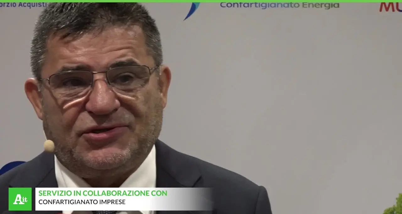 Confartigianato: \"Il tema della sostenibilità è tema di mercato\"