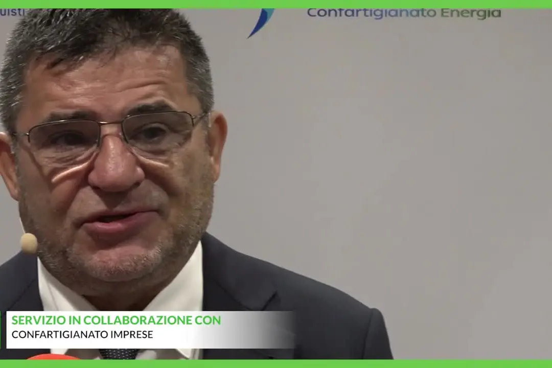 Confartigianato: \"Il tema della sostenibilità è tema di mercato\"