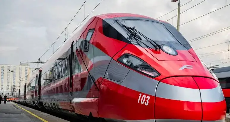 Milano-Monaco in sei ore e mezza: il Frecciarossa fermerà anche a Trento e Rovereto