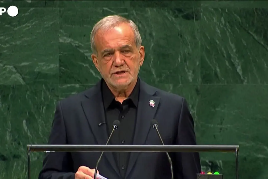 Pezeshkian: “Trump ha detto che siamo dei terroristi. L’Iran è vittima di terrorismo” 