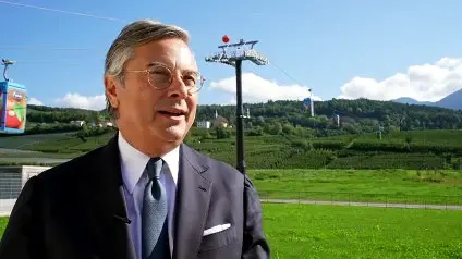 Mattarella in visita a Melinda: con Invitalia 37,5 milioni di investimenti