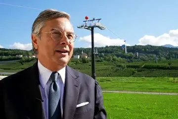 Mattarella in visita a Melinda: con Invitalia 37,5 milioni di investimenti