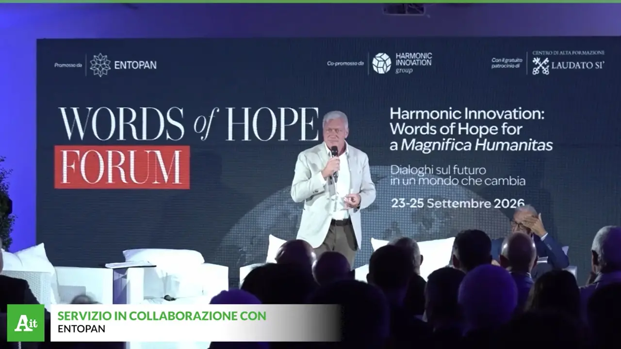 Al via in Calabria il Words of Hopes Forum
