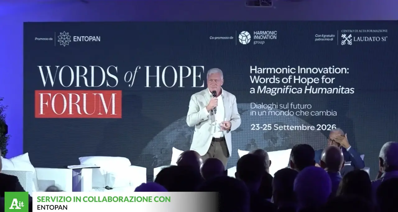 Al via in Calabria il Words of Hopes Forum
