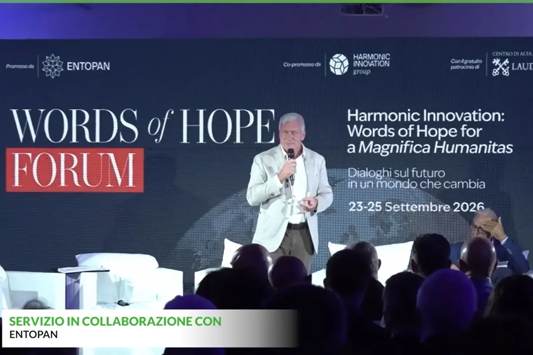 Al via in Calabria il Words of Hopes Forum