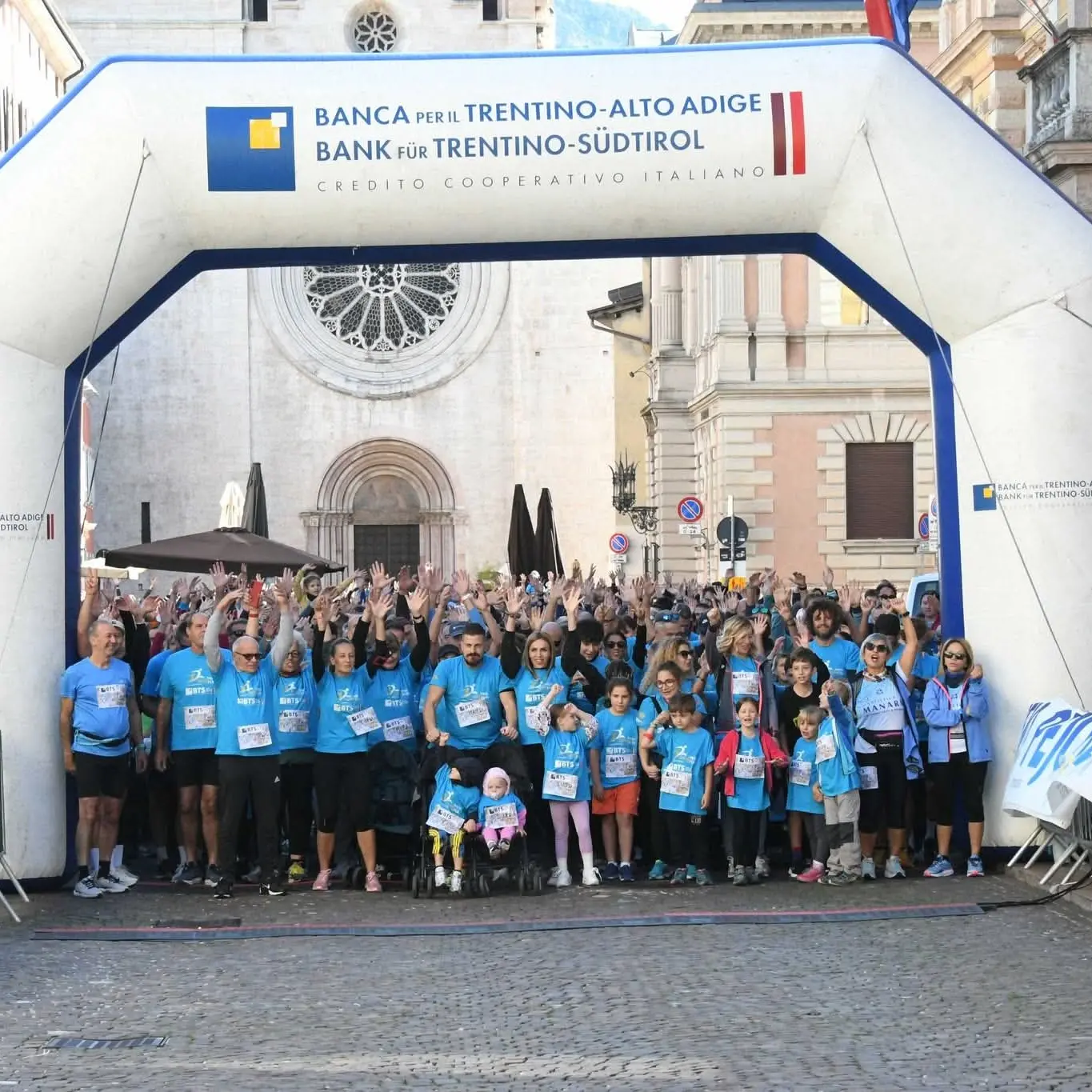 Trento Running Festival, città blindata nel weekend: tutti i divieti e le strade chiuse