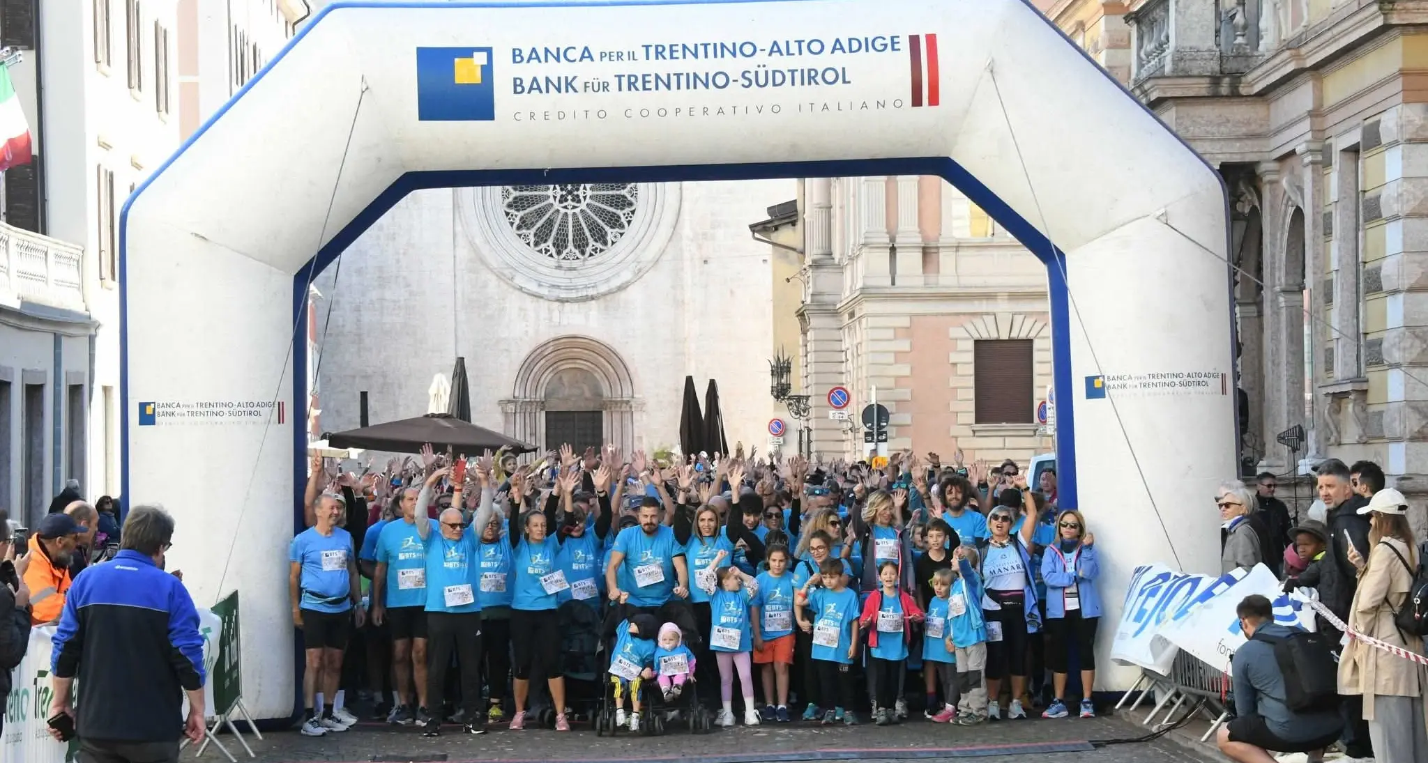 Trento Running Festival, città blindata nel weekend: tutti i divieti e le strade chiuse