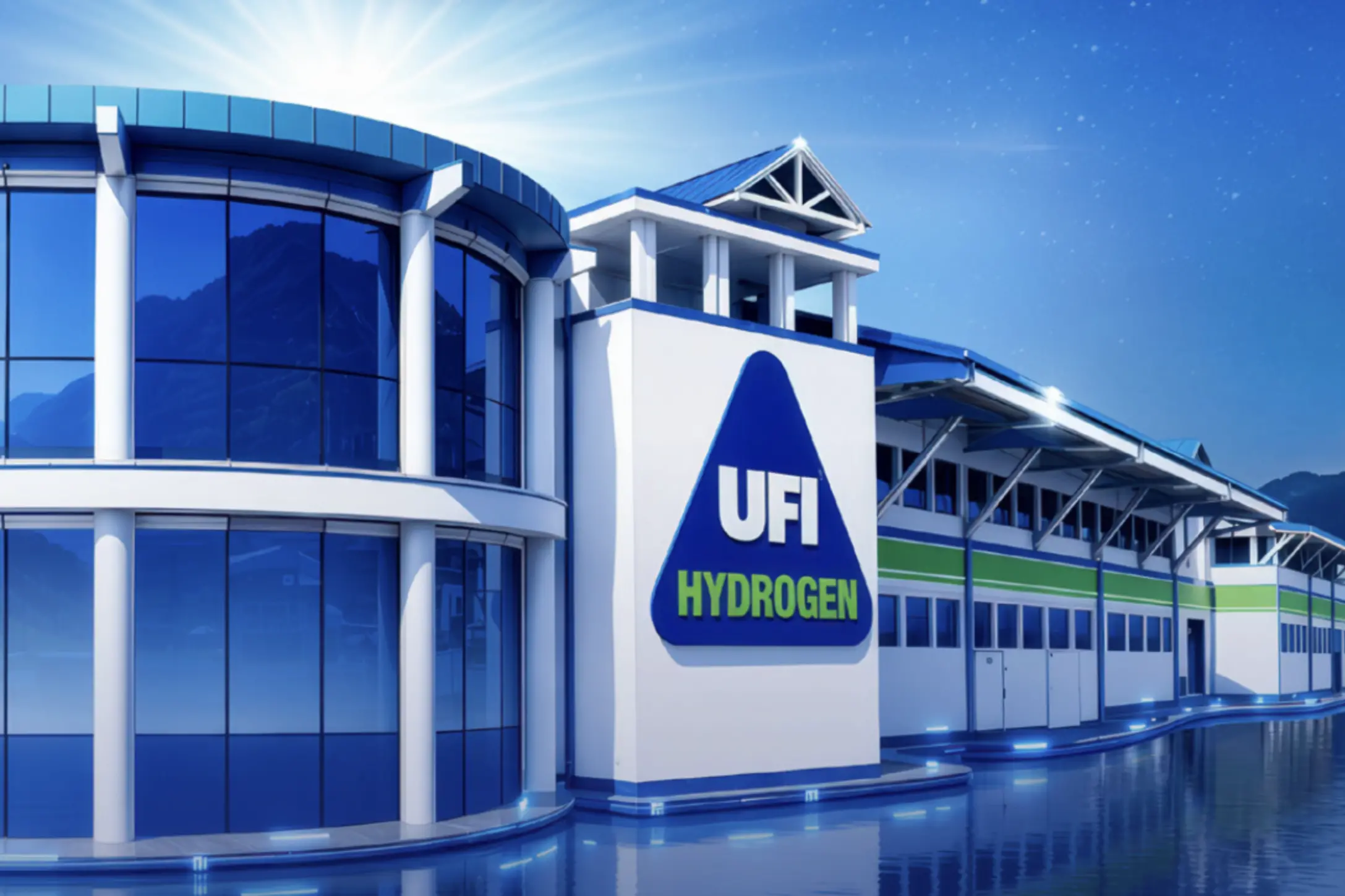 Idrogeno, a Serravalle di Ala nasce il nuovo polo industriale di Ufi Hydrogen