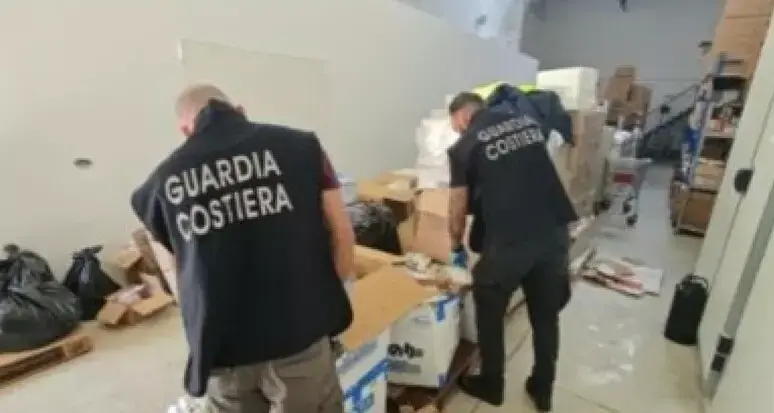 Pesce mal conservato e prodotti senza tracciabilità: in Trentino sequestrati 2.000 chili