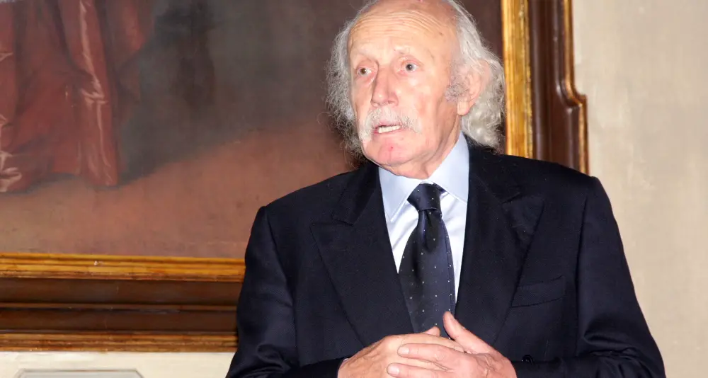 La Grappa del Trentino saluta Gianfranco Chiomento, storico Segretario dell’Istituto di Tutela