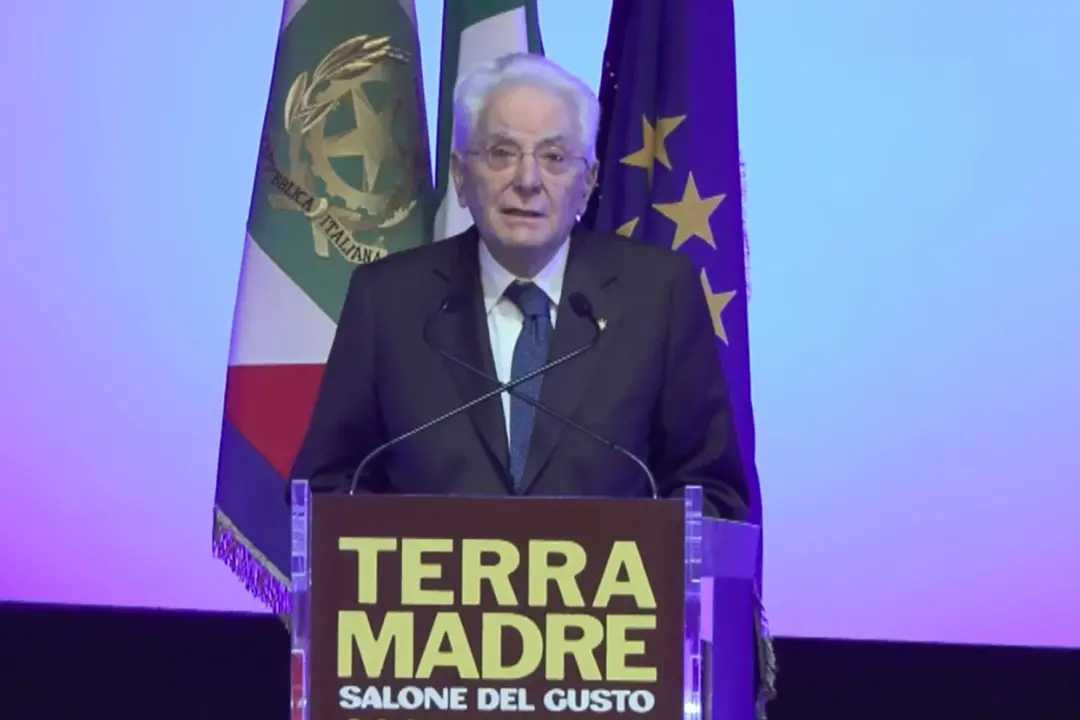 Mattarella: \"Senza cura della biodiversità, l'uomo può distruggersi\"
