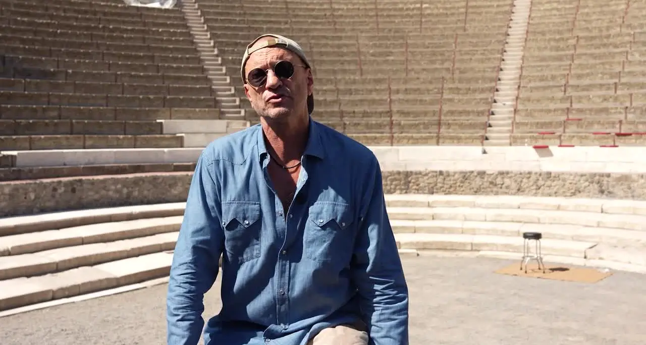 Antonacci: “A Sanremo non vado, ma De Martino ci metterà anima e cuore\"