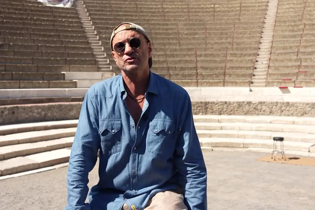 Antonacci: “A Sanremo non vado, ma De Martino ci metterà anima e cuore\"