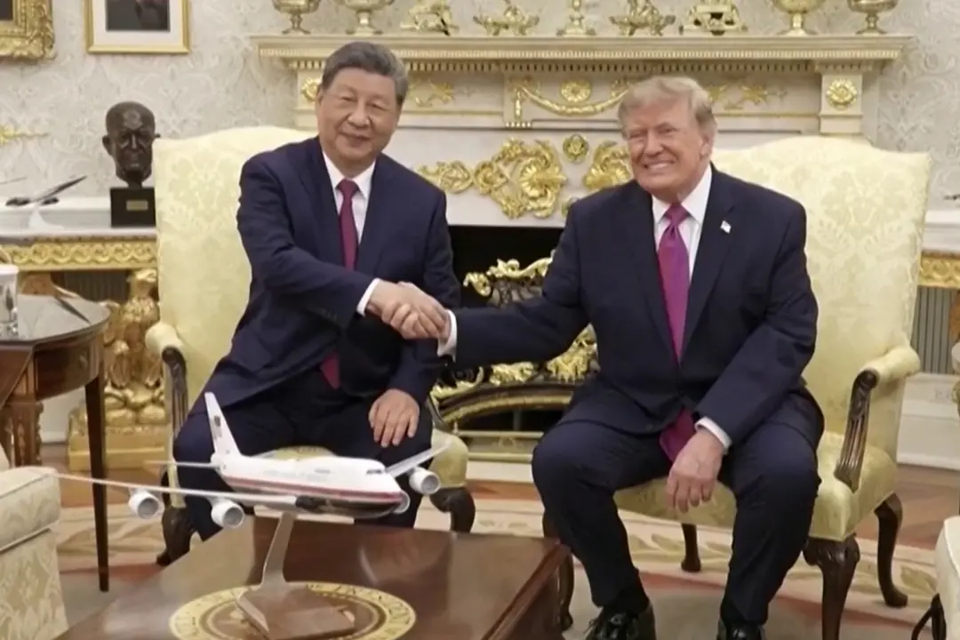 Trump-Xi, terminato il bilaterale nello Studio Ovale della Casa Bianca