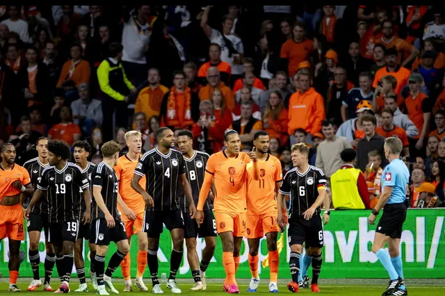 Nations League: Xavi contro Klopp, Olanda-Germania 1-1 tra le polemiche