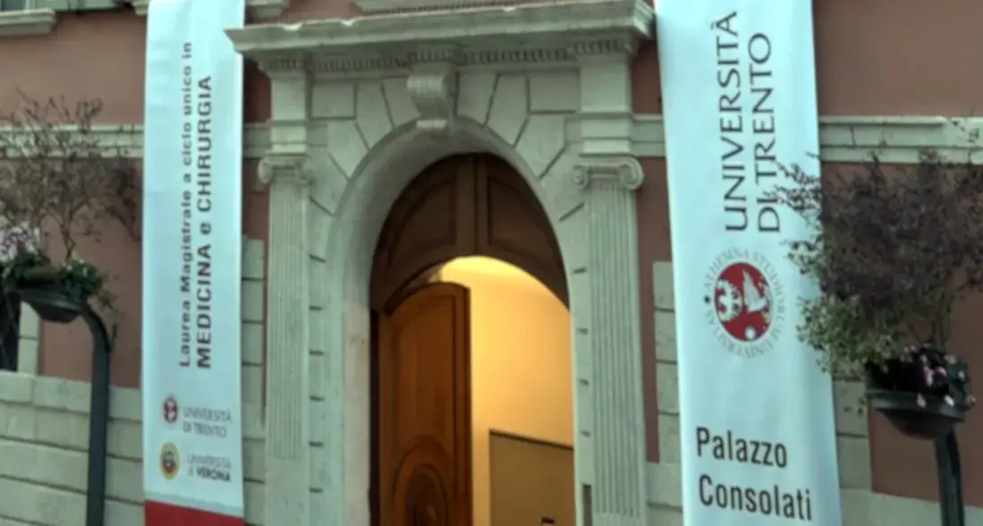 UniTrento, Fabio Barbone alla guida del nuovo Dipartimento di Medicina e Scienze della Salute