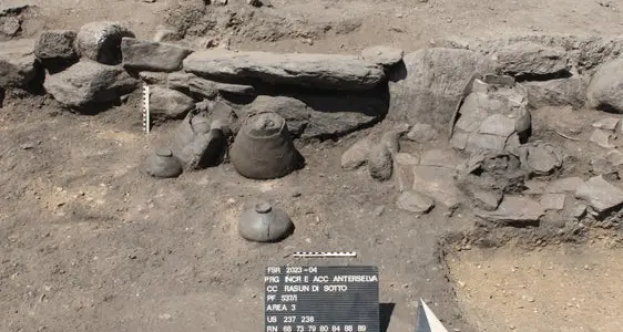 Rasun di Sotto, scoperti i bambini dell’Età del Ferro: sepolti nell’abitato