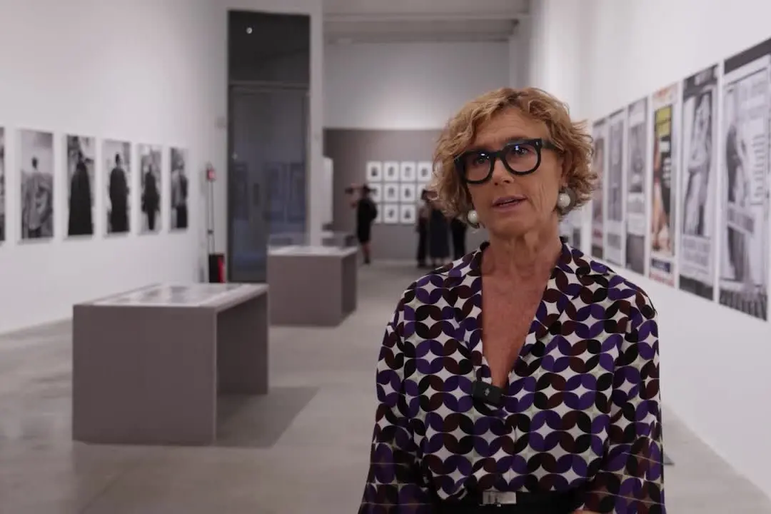 Al via la nuova stagione autunnale, al Macro anche Marialba Russo