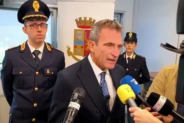Intervista al nuovo questore Francesco Zerilli