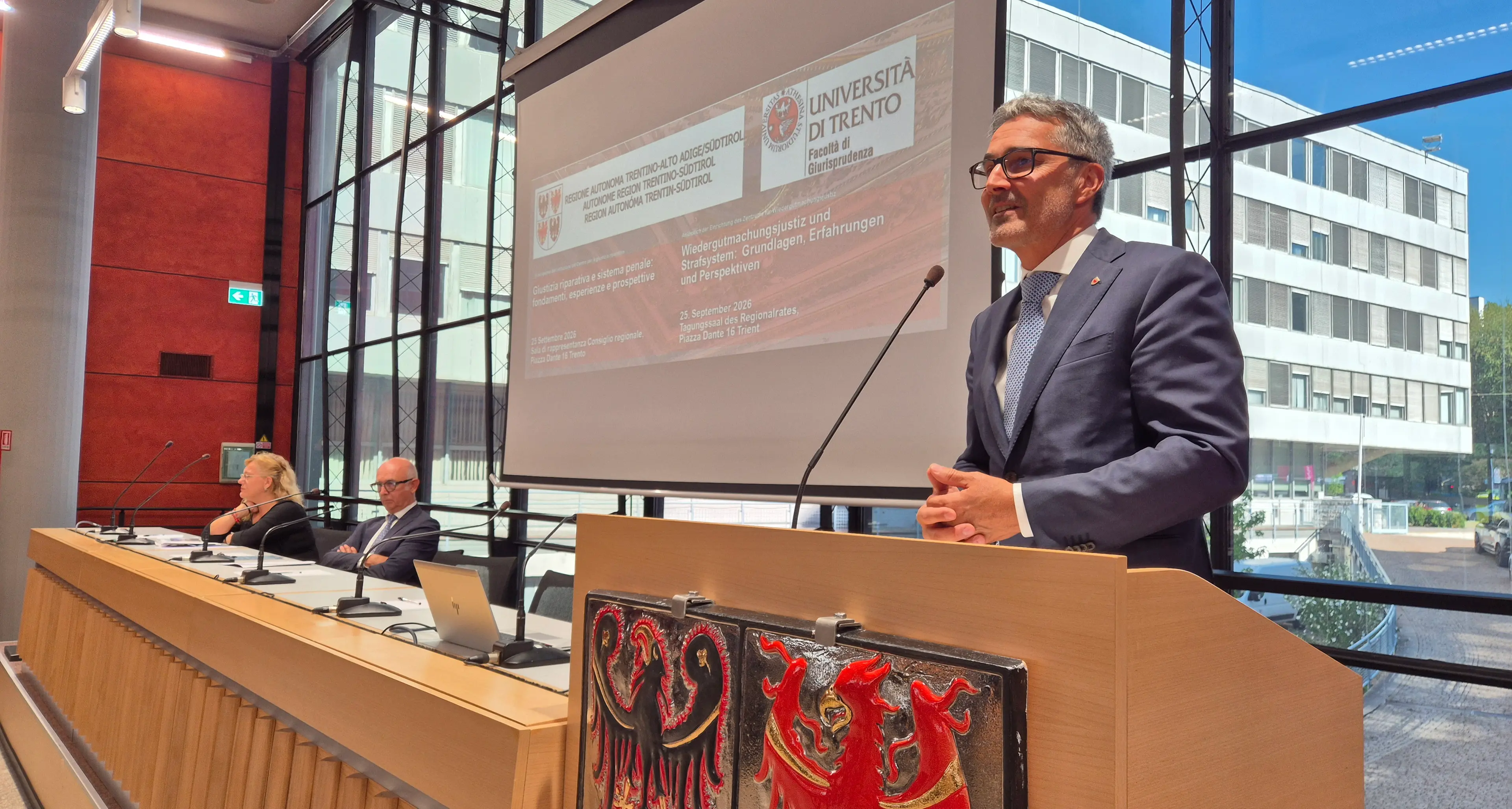 Giustizia riparativa, nasce il nuovo Centro del Trentino-Alto Adige: già 200 richieste