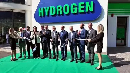 A Serravalle di Ala il nuovo impianto produttivo e showroom tecnologico di UFI Hydrogen S.p.A.