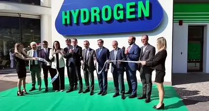 A Serravalle di Ala il nuovo impianto produttivo e showroom tecnologico di UFI Hydrogen S.p.A.
