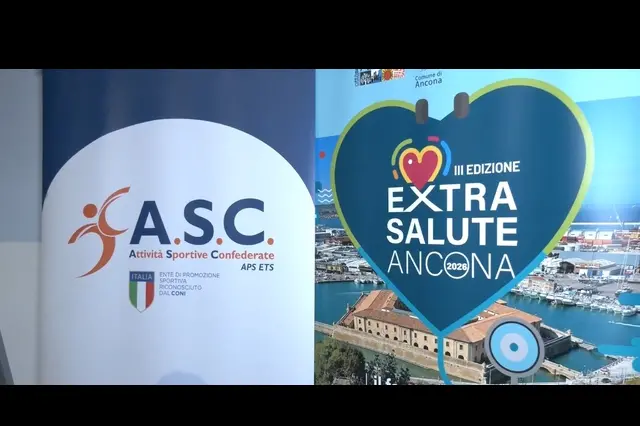 Ad Extra Salute ad Ancona presentati i Pass, Punti di assistenza sport e sociale