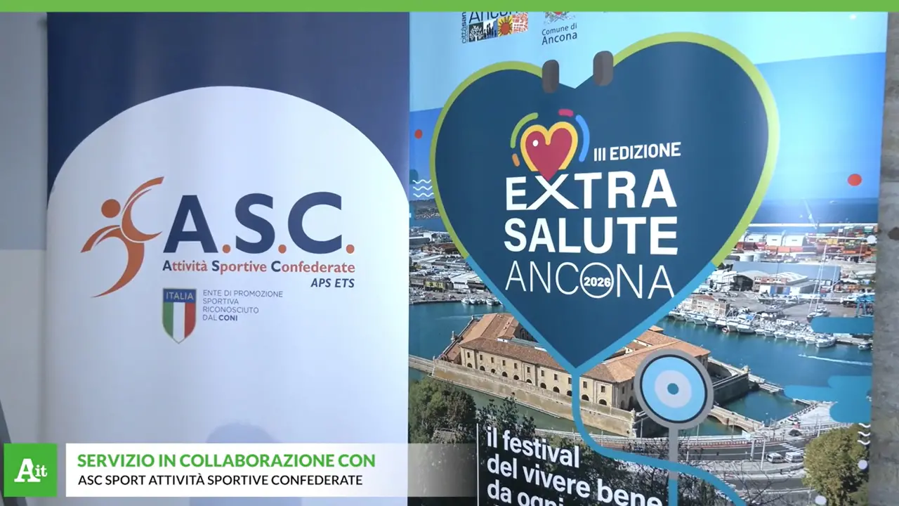 Sport, impresa e benessere, il convegno ad Ancona per Extra Salute