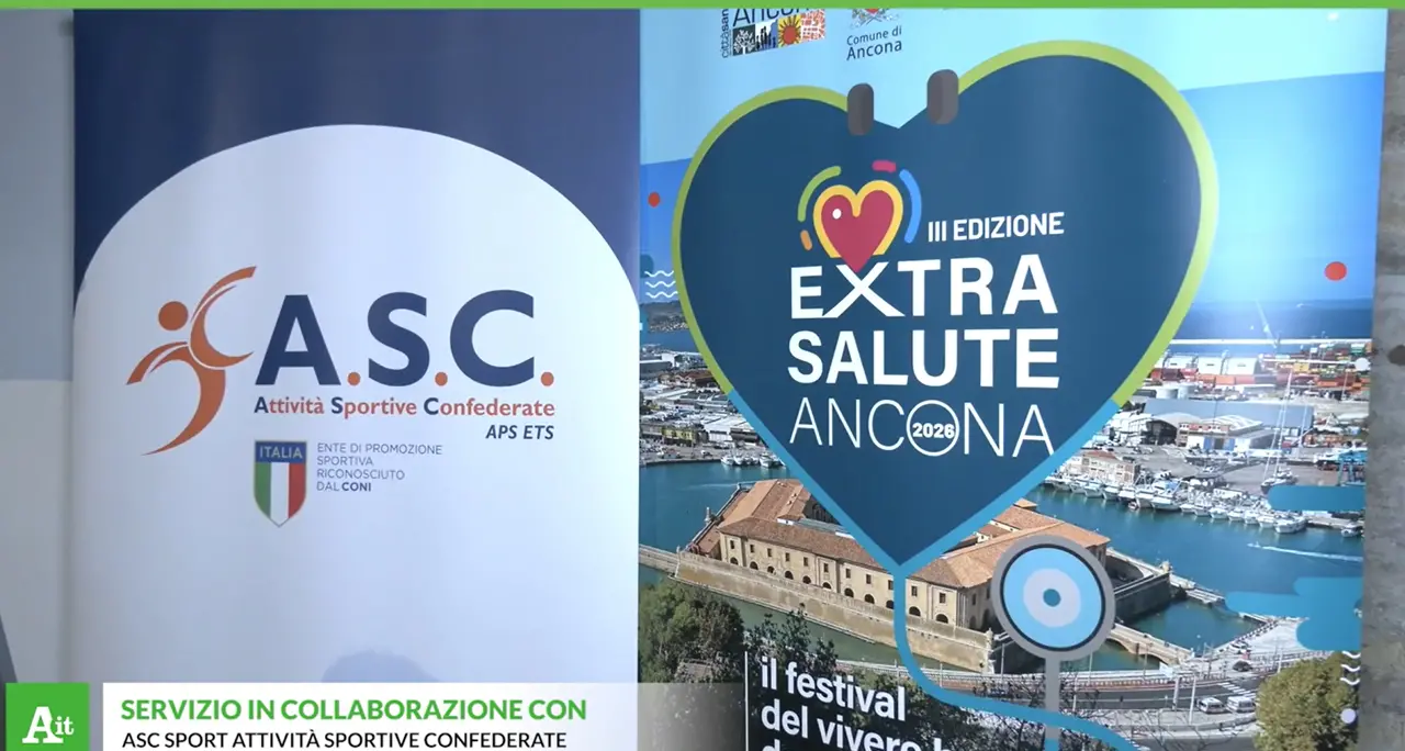 Sport, impresa e benessere, il convegno ad Ancona per Extra Salute
