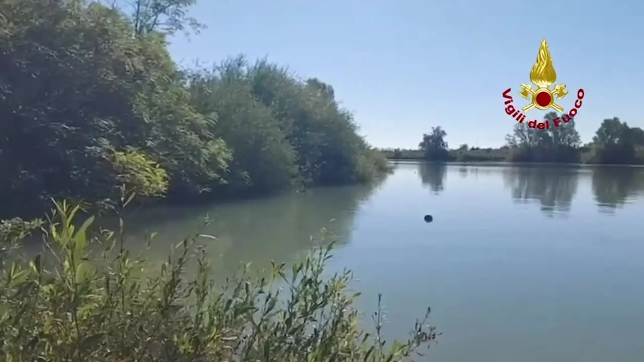 Venezia, finisce con l'auto nel fiume Livenza: morto con i suoi due cani