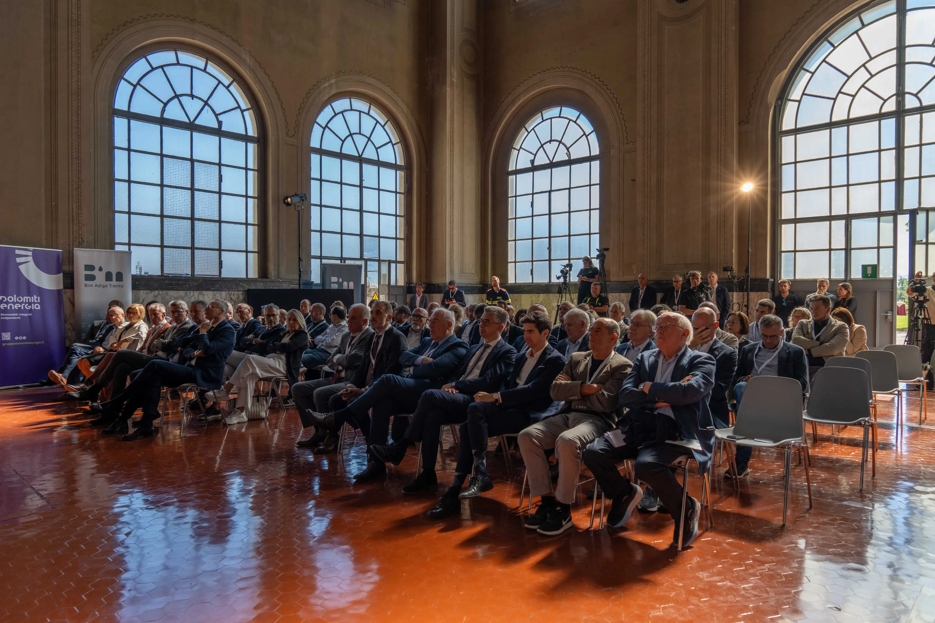 Settant’anni di Bim Adige Trento, a Mezzocorona la sfida sul futuro dell’acqua
