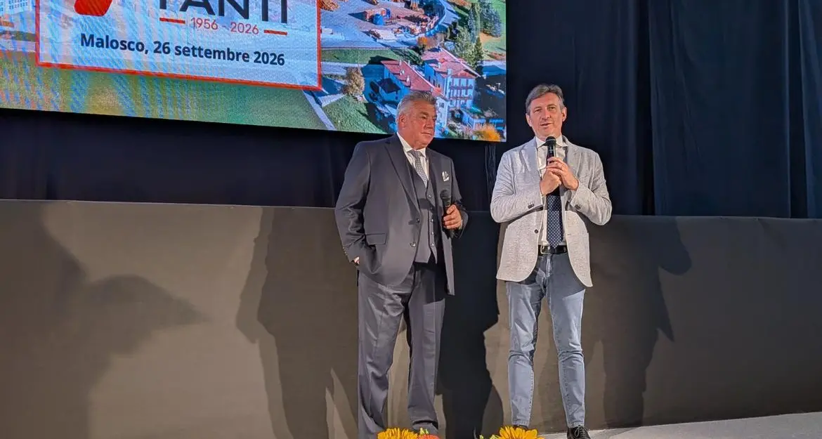 Fanti Legnami compie 70 anni: da Malosco una storia trentina del legno