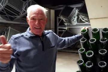 Trentodoc, il viaggio nelle cantine: Francesco Moser