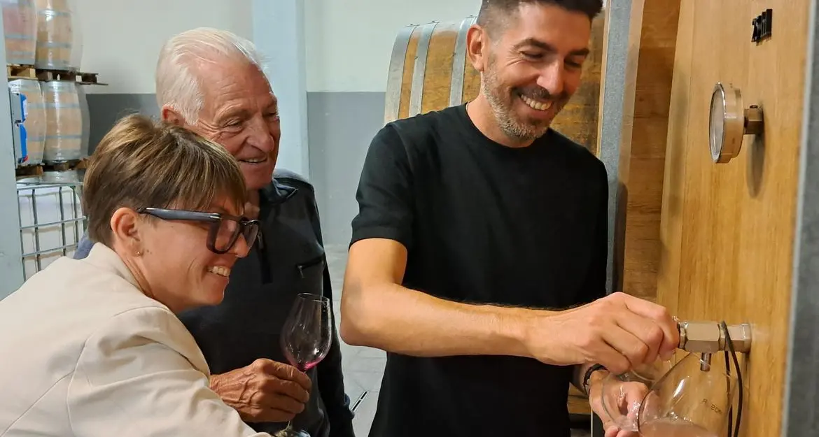 Dal calice al territorio, la scommessa del Trentodoc: «Vino e turismo devono fare sistema»