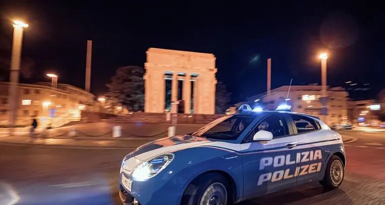 Coltellata dopo una lite a Bolzano: denunciato un 48enne