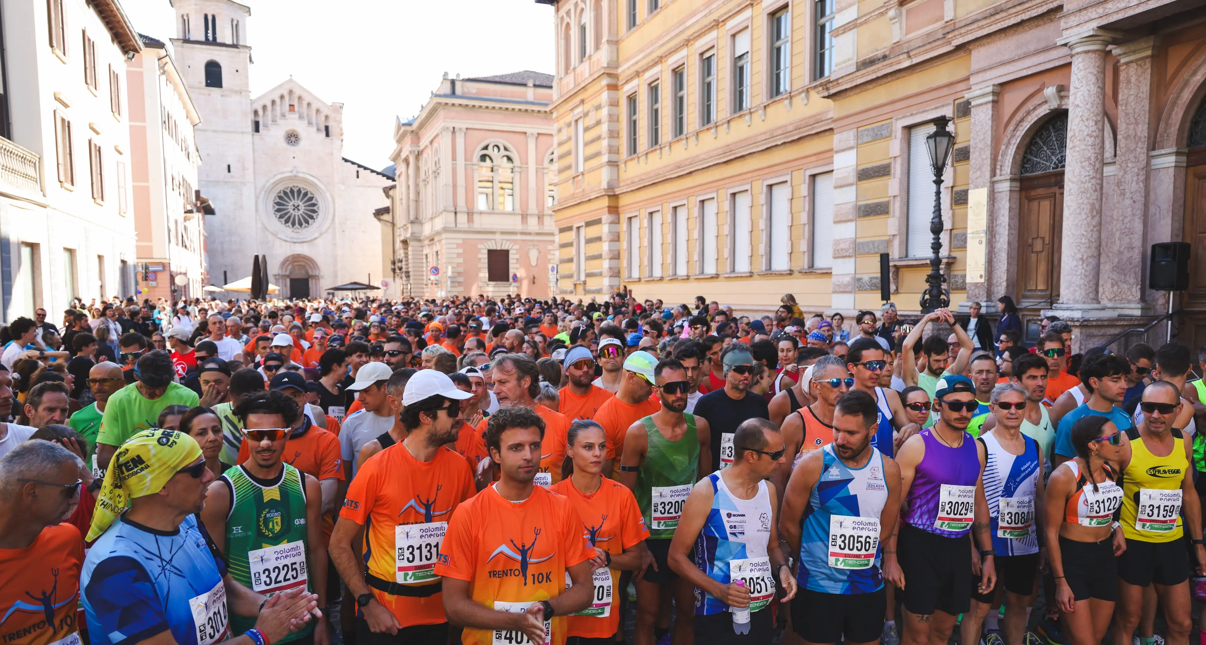 Half marathon e Happy family run, un grandissimo successo: le foto