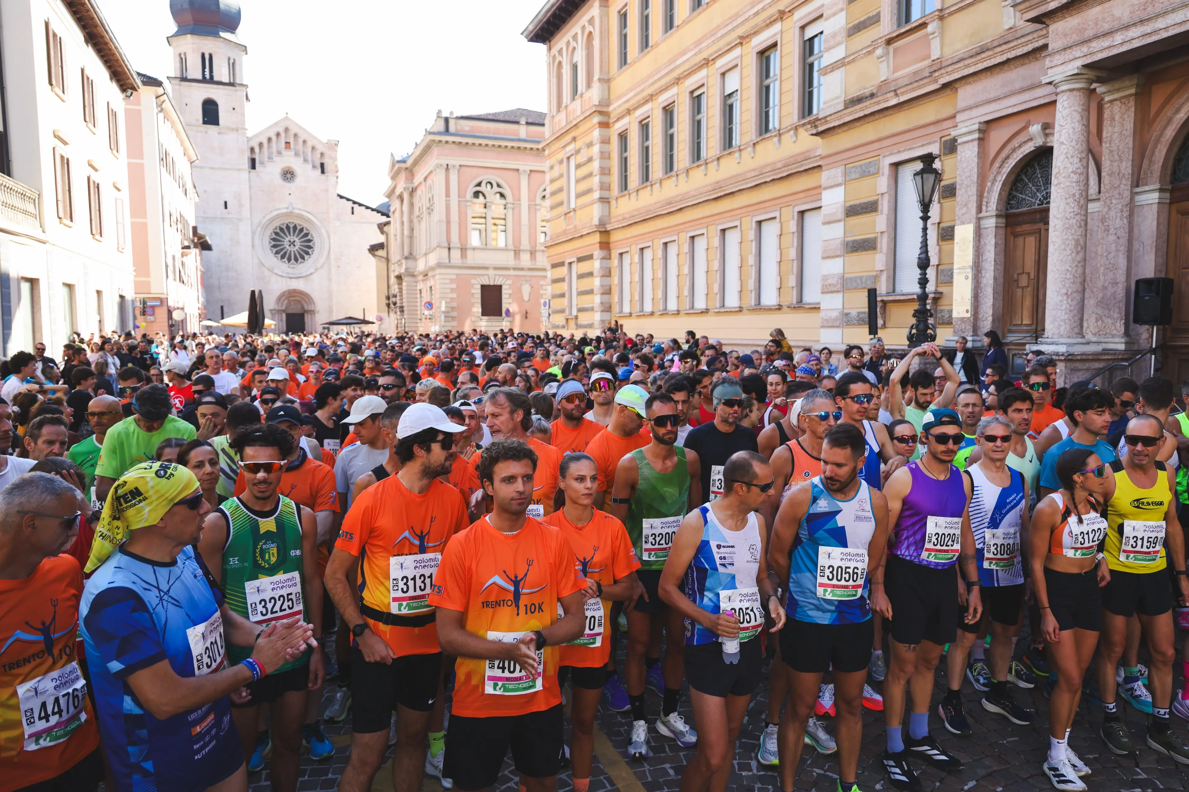 Half marathon e Happy family run, un grandissimo successo: le foto