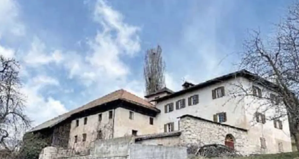 Tret, un hotel a cinque stelle da 10 milioni di euro nel cuore della Val di Non