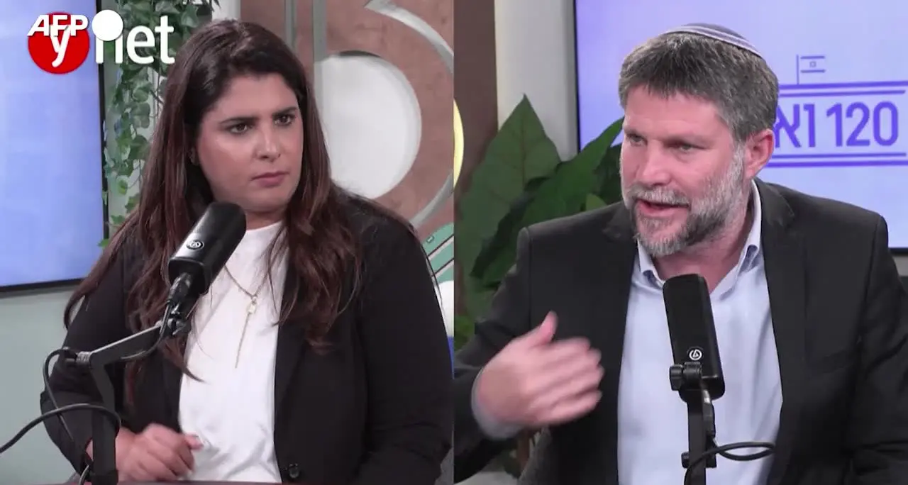 Israele, Smotrich chiede l'annessione fino al Litani in Libano e alla linea gialla a Gaza
