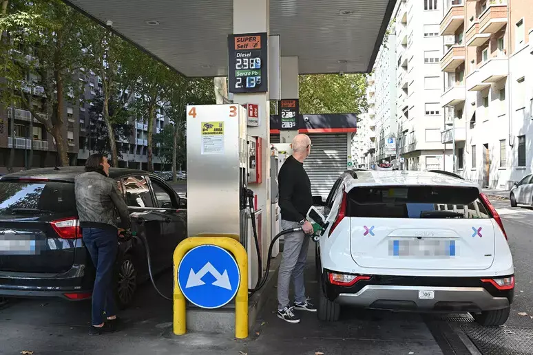 Caro carburanti, anche Ip mette un tetto ai prezzi. Dal 28 settembre diesel Eni a 2,19 euro