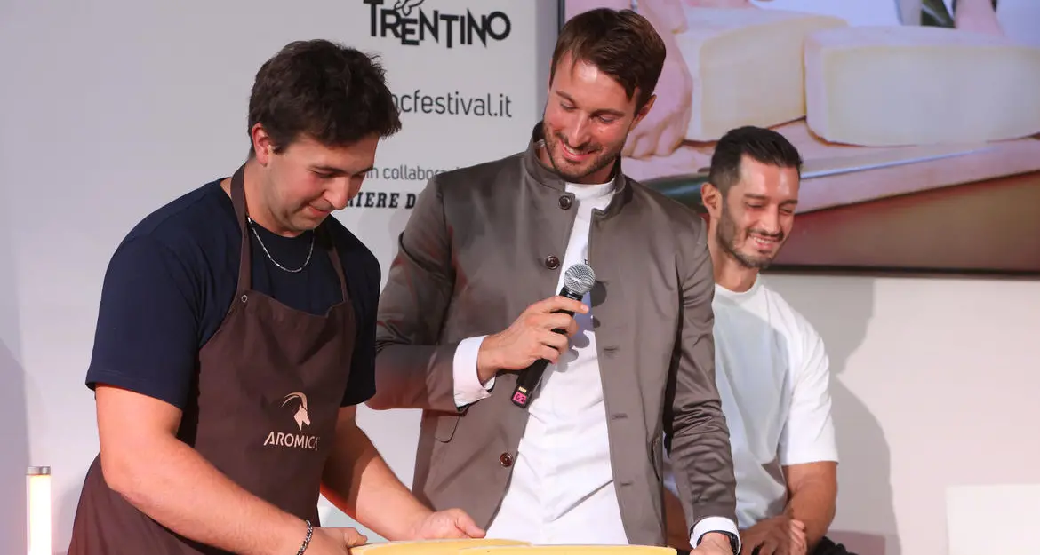 Formaggi affinati, l’alta cucina riscopre i sapori delle malghe