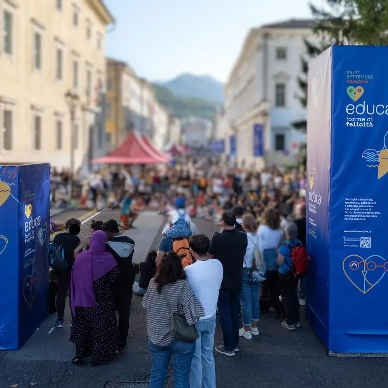 EDUCA chiude con oltre 7mila presenze: 1.350 studenti e 70 organizzazioni coinvolte