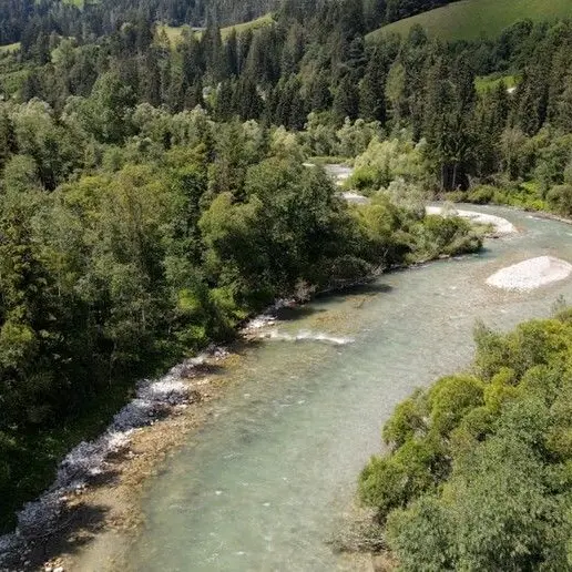 Adige e Brenta, l’allerta idrica scende da media a bassa