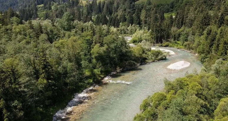 Adige e Brenta, l’allerta idrica scende da media a bassa