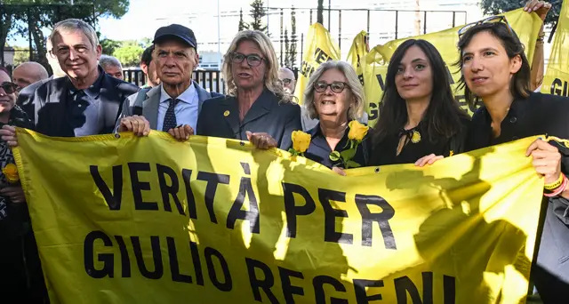 Regeni, giudici in camera di consiglio, sentenza attesa per le 18