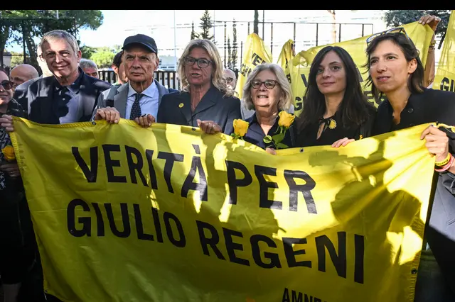 Regeni, giudici in camera di consiglio, sentenza attesa per le 18